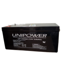 BATERIA VRLA 12V 230,0 Ah - UP122300 BATERIA VRLA 12V 230,0 Ah - UP122300